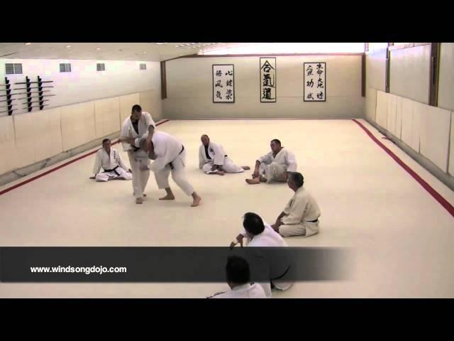 Aikido: Improve Survival Odds Using Uke Skills with Nick Lowry, Part 1