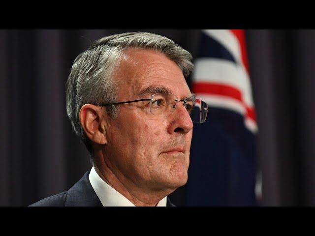 'Blow up' between Mark Dreyfus and Michaelia Cash on religious discrimination bill