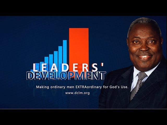 The Blessedness and Eternal Blessing of Believing the Lamb of God || Leaders' Dev. || Ps. W.F Kumuyi