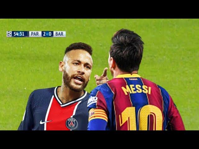 Neymar jr Epic Fights & Tackles