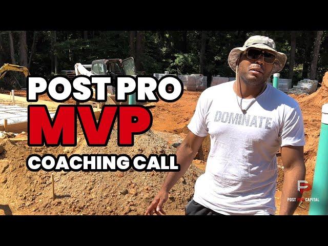 MVP Coaching Call with Shadzilla Jones-Jennings | Part 2