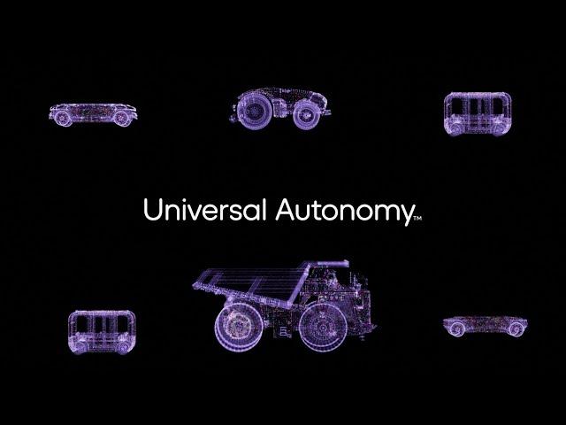 Oxa - Universal Autonomy