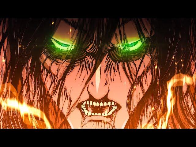 Attack on Titan Final Season Part 2「AMV」My Demons ᴴᴰ