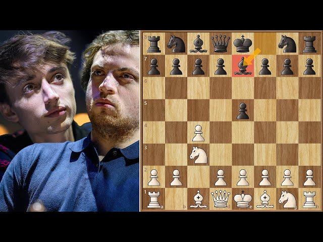 "Welcome to My Deep, Dark Forest" || Daniil Dubov vs Hans Niemann || 18 Game Blitz Match (2025)