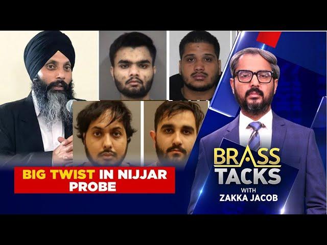 India Canada Relations | Hardeep Singh Nijjar Killing Probe Latest Details | Brass Tacks | News18