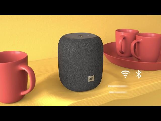 JBL LINK MUSIC