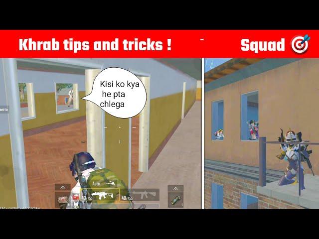 He used some old Tips and tricks Agianst Me | Pubg lite Gameplay By - Gamo Boy