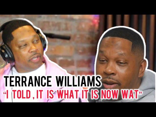 Terrance Gangsta Williams "MOST EXCLUSIVE" Shocking Interview