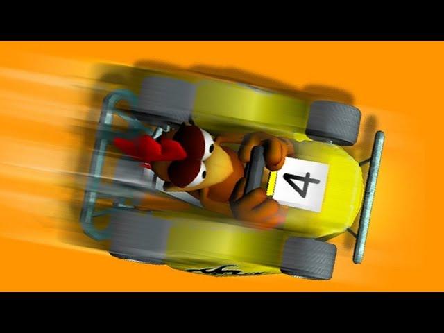 Moorhuhn Kart 3 [2007] (PC) - Longplay [HD] [48 FPS]