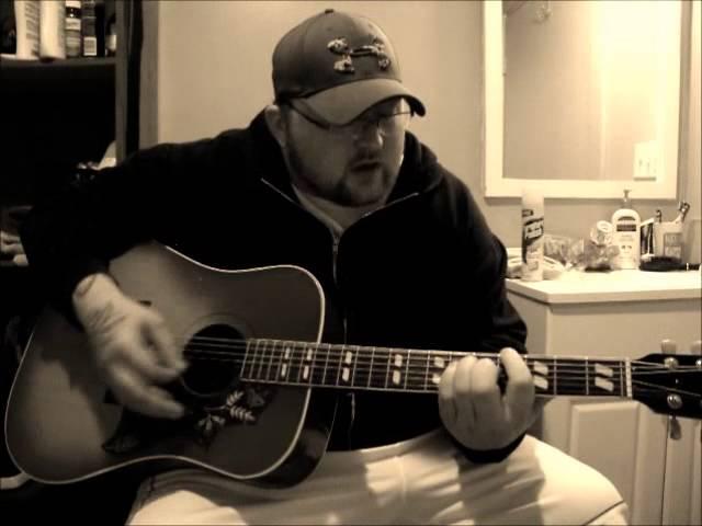 Edwin McCain "I'll Be" cover by: Douglas Cross