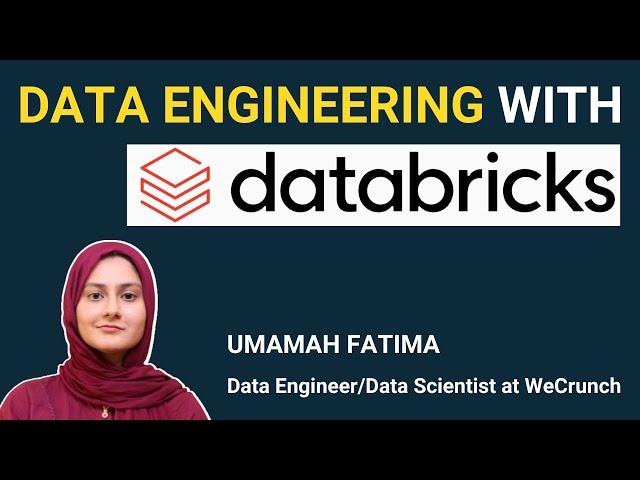 Data Engineering with Databricks #dataengineering #databricks