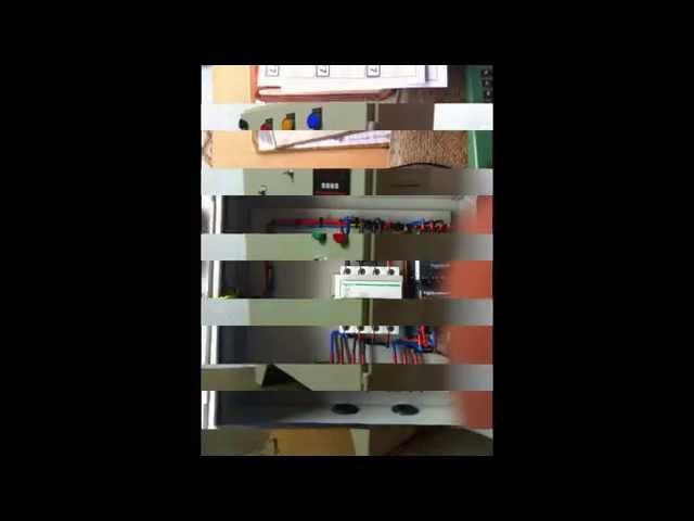 Automatic Star Delta Starter