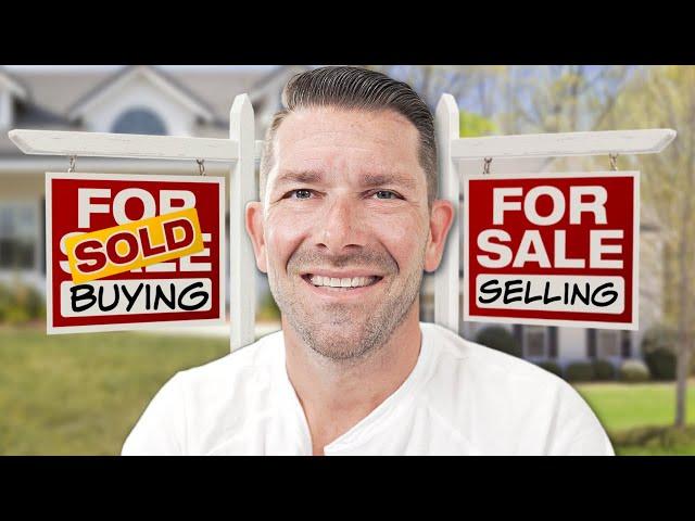 Selling and Buying A House at the SAME TIME