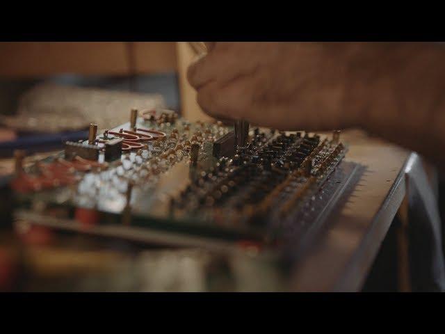 Synthposium: Alex Pleninger