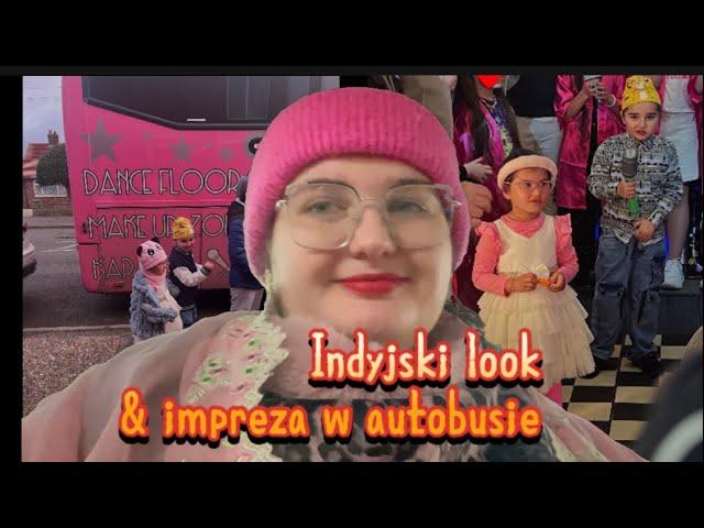 Luźny vlog: impreza, stroje i trochę gadania! Error