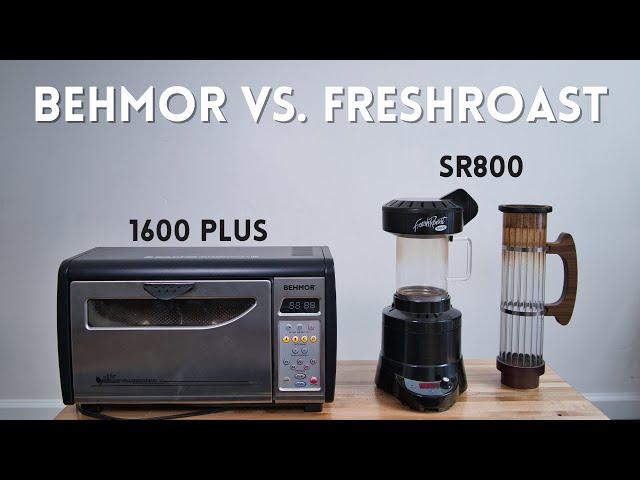 Behmor vs Freshroast In-Depth Comparison | Multi Year Review