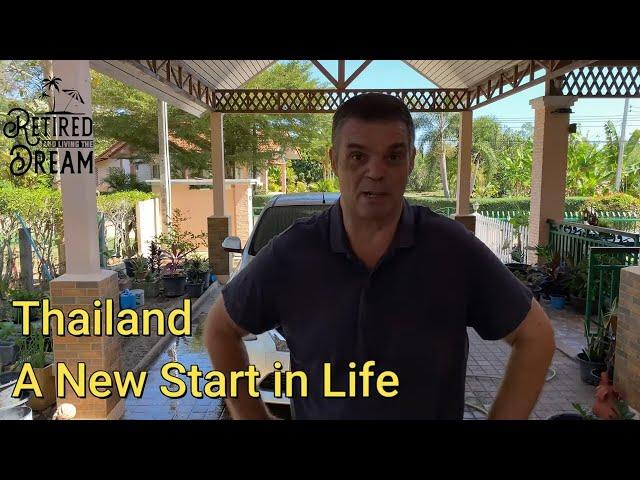 Starting a new life in Thailand Thailand start a new life 2022 new video