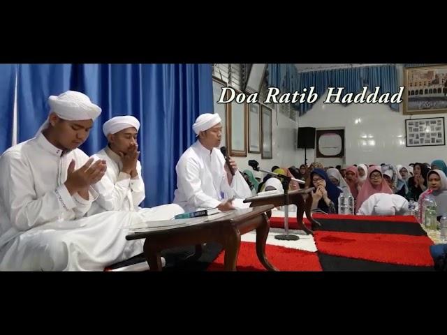 Doa Ratib Haddad - Wirid dan Zikir Al-Ihya