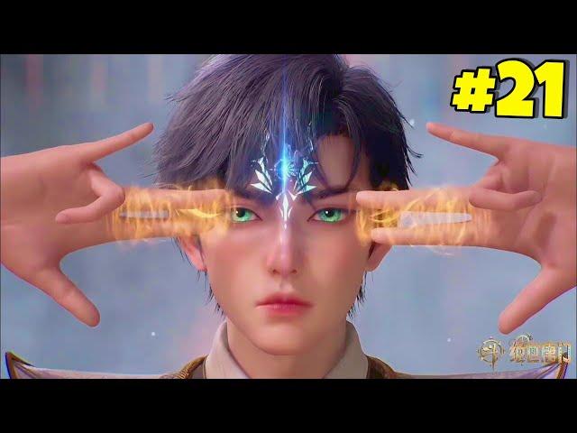 Soul Land 2 Anime Part 21 Explained in Hindi/Urdu