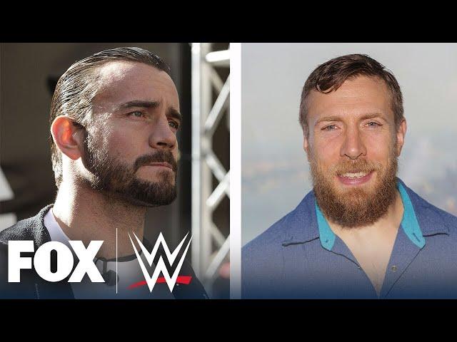 Digital Exclusive Interview: CM Punk and Daniel Bryan unfiltered | WWE BACKSTAGE | WWE ON FOX