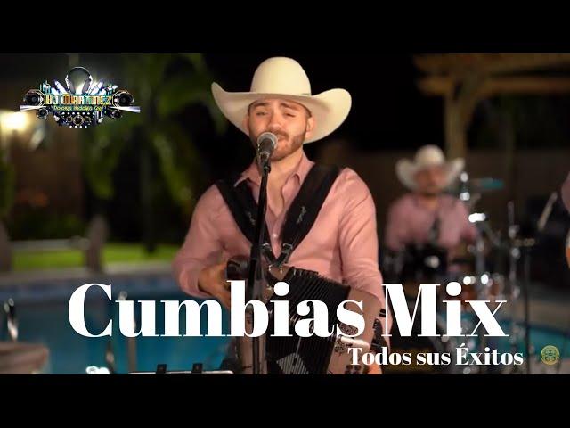 Los Dorados Amandote ️ Cumbias  Mix (Videos Mix) - Dj Martinez Gto