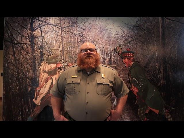 Moores Creek Commander's Minute: Colonel Alexander Lillington