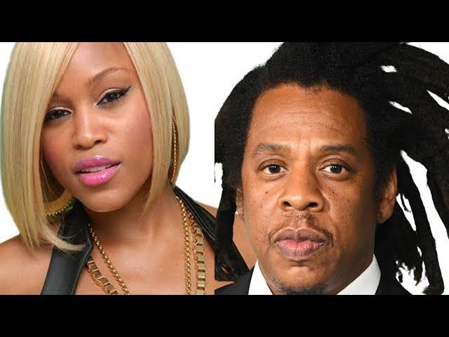 Eve Calls Out Jay-Z In Her Memoir| Downfall Of Jay-Z??(Details Inside)