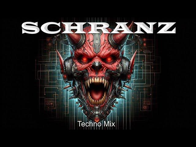 Schranz Techno Rave Mix 2024 (Collection #1)