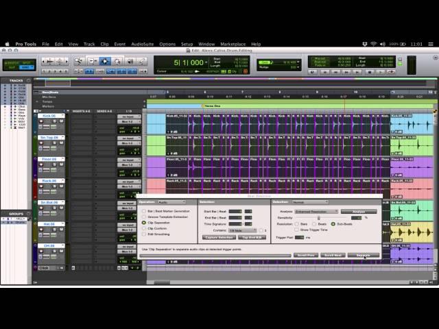 How To Edit Drums With Beat Detective - Warren Huart: Produce Like A Pro