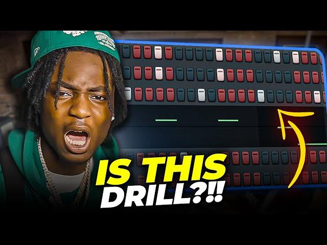 Is This The New Wave of UK Drill Beats? Jerk Drill Tutorial FL Studio