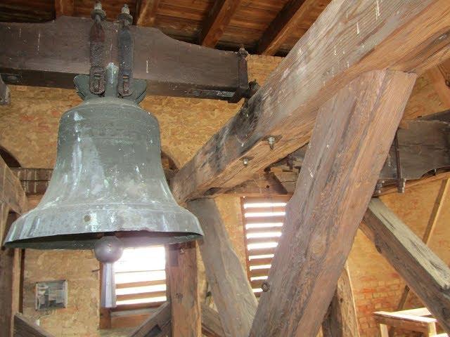 Grüntal (BAR) Glocke der Ev. Dorfkirche