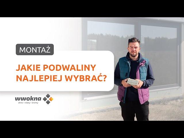 Na czym montować okna, czyli jakie podwaliny najlepiej wybrać?  |  WW Okna