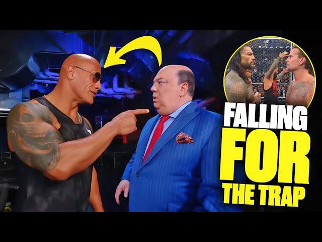 THE SECRET CLIENT! Paul Heyman Is LYING To Roman Reigns and CM Punk & HIDING Real Plan