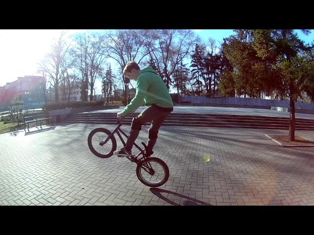 Bunnyhop krankflip by Koff