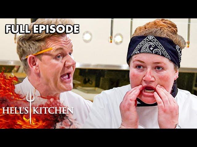 Hell's Kitchen Season 20 - Ep. 14 | Hell Hath No Fury... | Full Episode