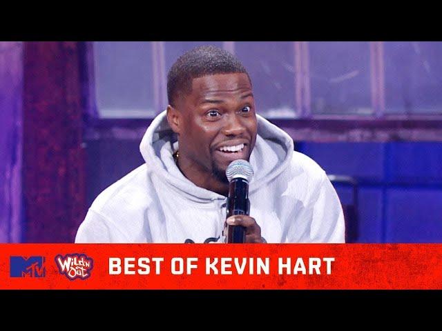 Best of Kevin Hart on Wild ‘N Out | Roast Battles, Hilarious Moments, & More | MTV