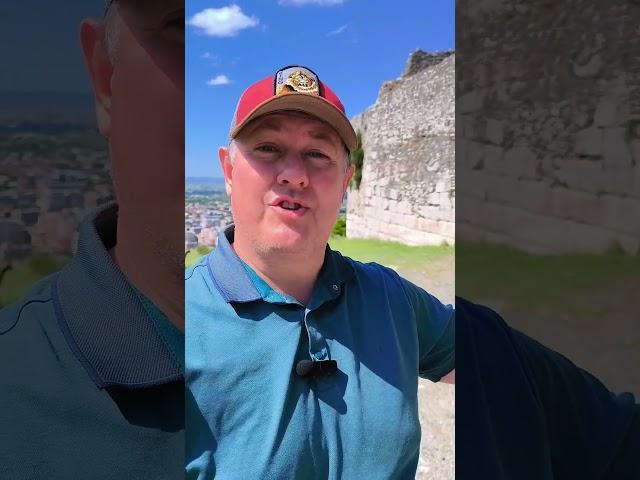 Леже фортеця, подорож до Албанії, Шенджин квартири #албанія