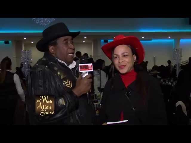 The Wash Allen Show-Top Ladies of Distinction (Boots & Bling Gala)