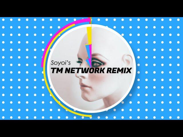 【Soyoi's】TM Network Remix | Ranking2021-2022