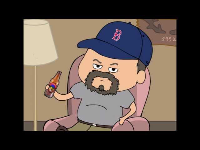 Donny the Grumpy Maine Dad PSA