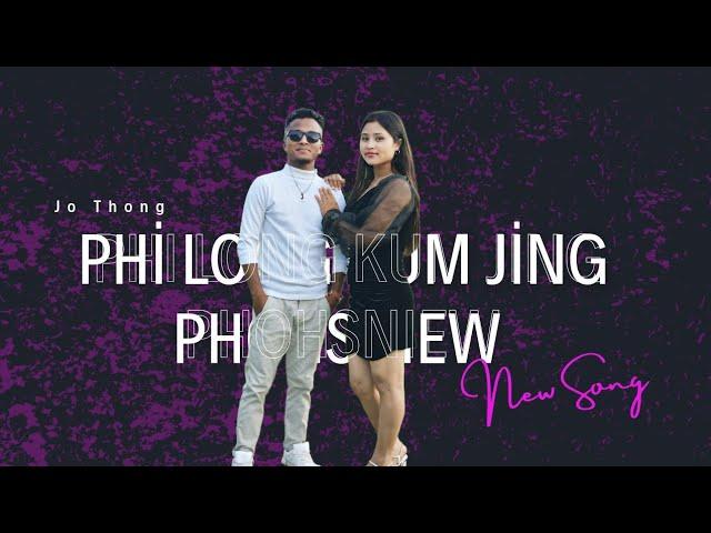 Phi Long Kum Jing Phohsniew ||Official Music Video || Composed By: Jo Thong