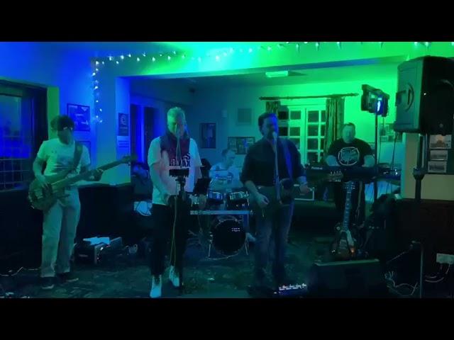 The Vernon Principle - Rio (Live at The Glen, Hythe)