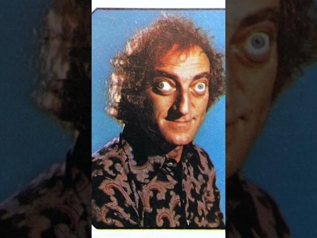 Marty Feldman Died