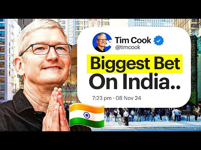 Apple Opening 4 New India Stores - Indian Startup News 234