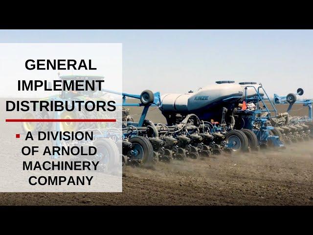 Wholesale Farming Equipment - General Implement Distributors, A Division of Arnold Machinery Company