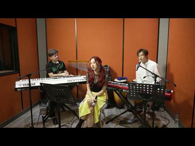 Kiss Goodbye (王力宏) ~ Cover by 羅力威 ("伍仲衡唱好音樂"即興Live) 2021