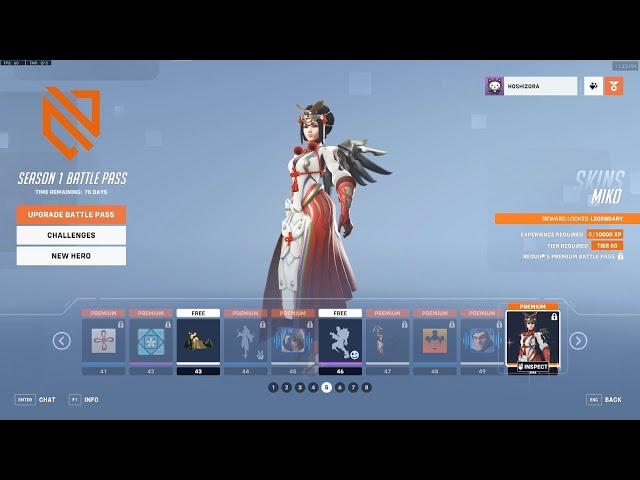 *FIRST LOOK* All NEW Overwatch 2 Cosmetics (Skins, Souvenirs, Weapon Charms & More...)