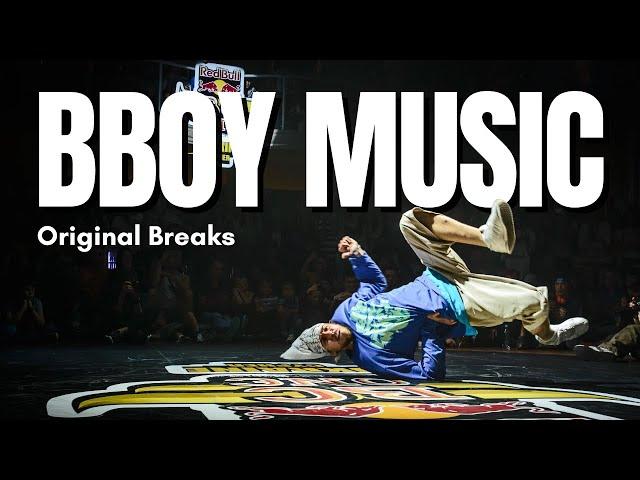 BBOY Beats  The Perfect Mixtape for Your Training Sessions! 