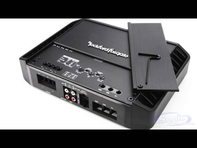 Rockford Fosgate Punch Car Amps | Powerful & Reliable Amplifiers