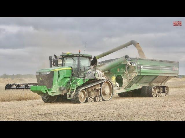 2,000 BU Grain Cart J&M X2032